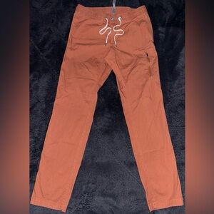 Vuori Ripstop Organic Cotton Copper Pant
-Size Medium